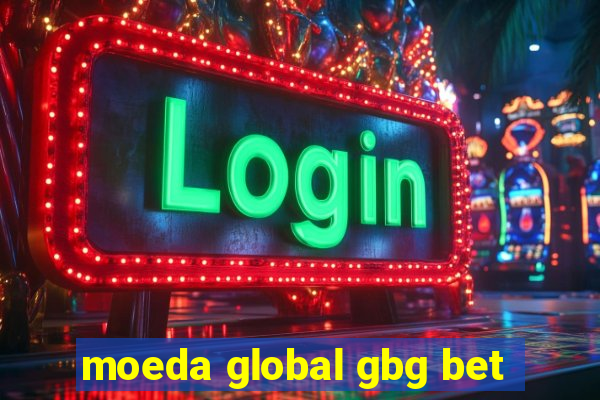 moeda global gbg bet